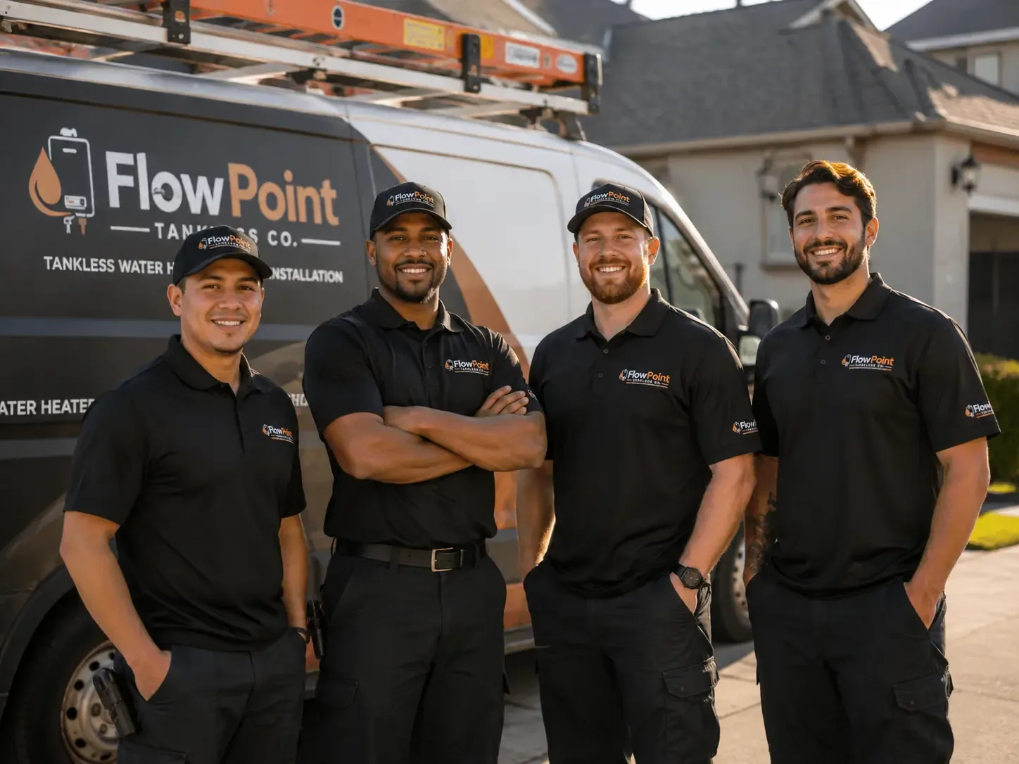 Tankless Water Heater Installation company in Brooksville, FL